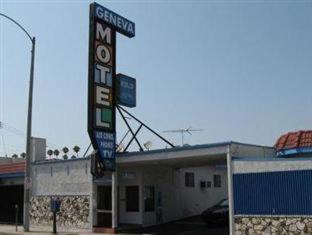 Geneva Motel Inglewood Zimmer foto