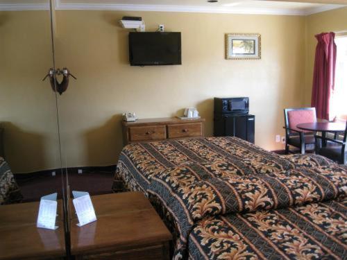 Geneva Motel Inglewood Zimmer foto