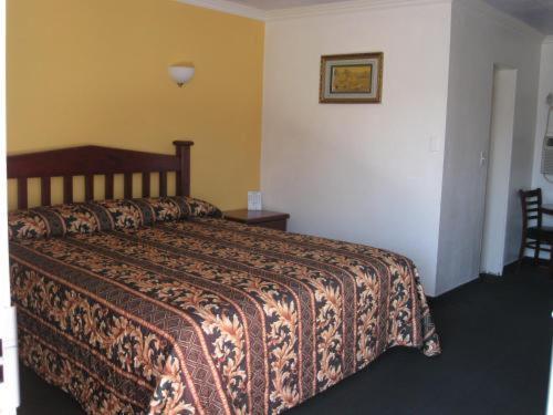Geneva Motel Inglewood Zimmer foto